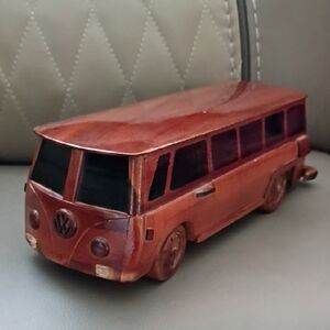 Vintage Toy Volkswagen Bus